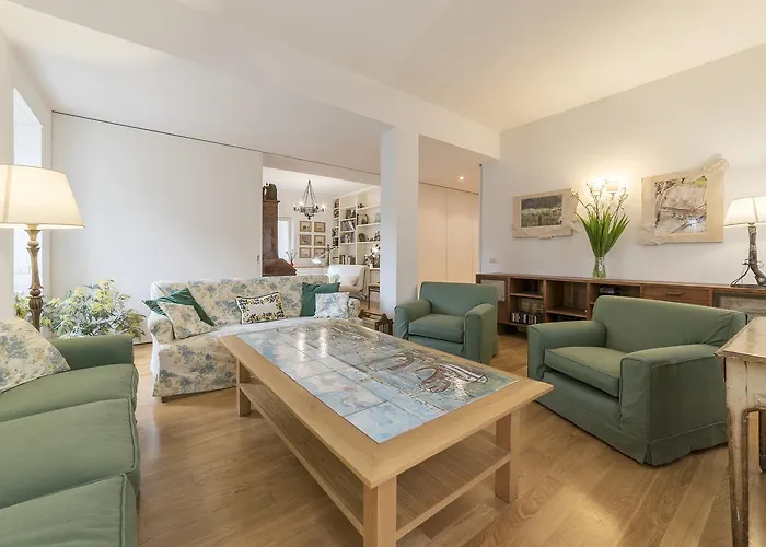 Micheli 4Pax Apartment With Terrace
