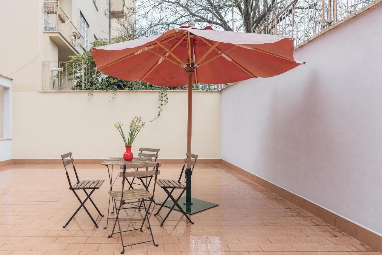 Micheli 4pax With Terrace * Rom