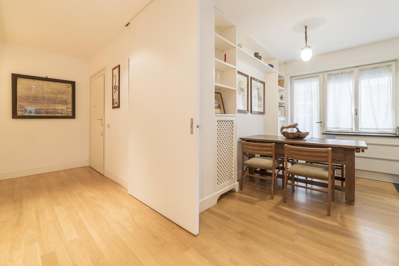 Micheli 4pax With Terrace Apartment Rom