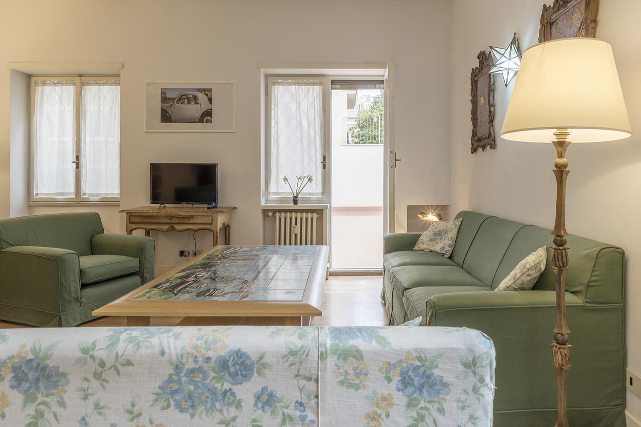 Apartment Micheli 4pax With Terrace *